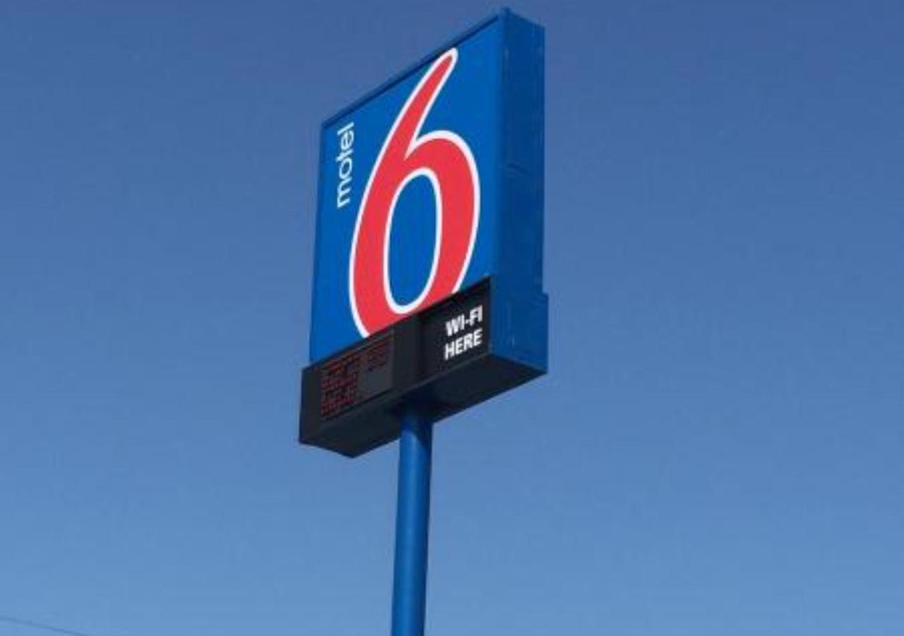 Motel 6-Fort Worth, Tx - Downtown East Exterior photo