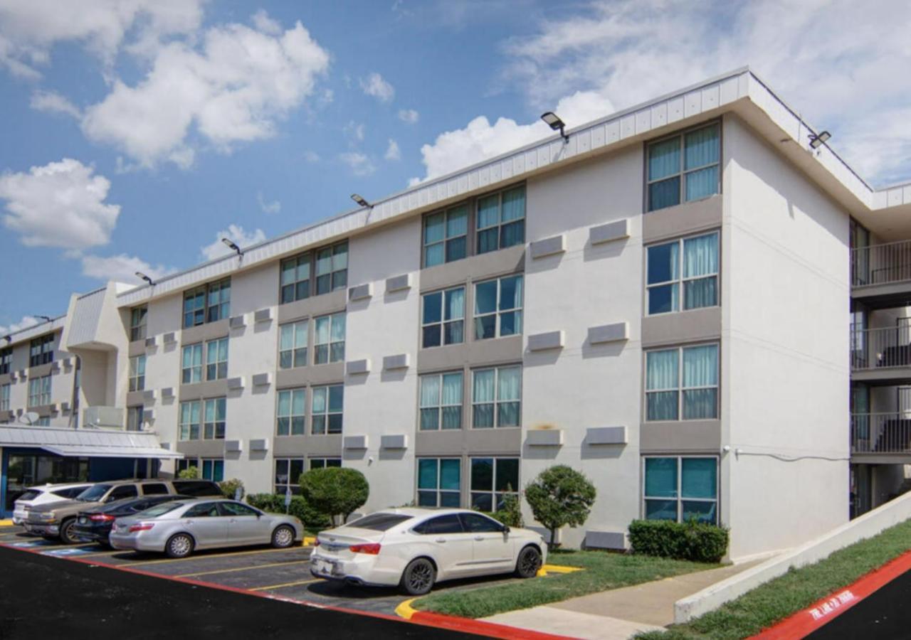 Motel 6-Fort Worth, Tx - Downtown East Exterior photo