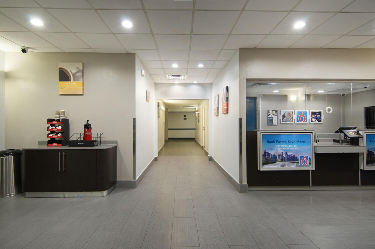 Motel 6-Fort Worth, Tx - Downtown East Exterior photo