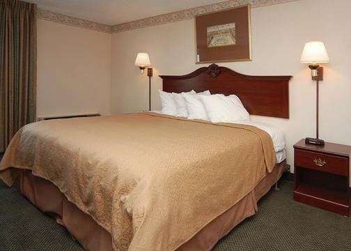 Motel 6-Fort Worth, Tx - Downtown East Room photo